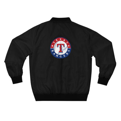 Texas Rangers Men's Bomber Jacket