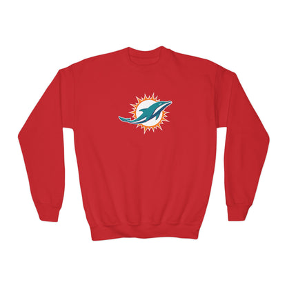 Miami Dolphins Youth Sweatshirt