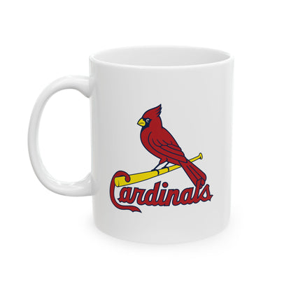 St Louis Cardinals Ceramic Mug