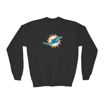 Miami Dolphins Youth Sweatshirt