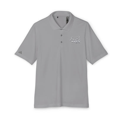 Fox Racing Adidas Performance Polo