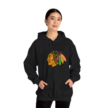 Chicago Blackhawks Pullover Hoodie