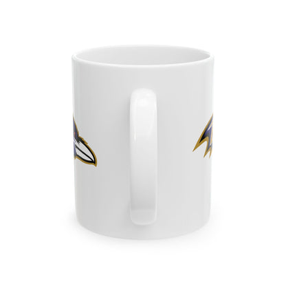 Baltimore Ravens Ceramic Mug