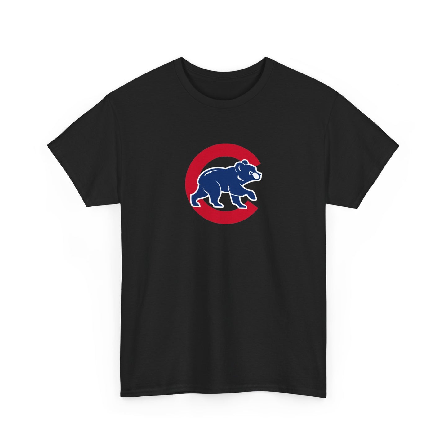 Chicago Cubs Bear T-Shirt