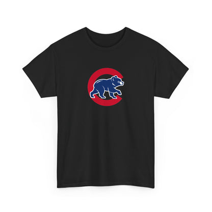 Chicago Cubs Bear T-Shirt