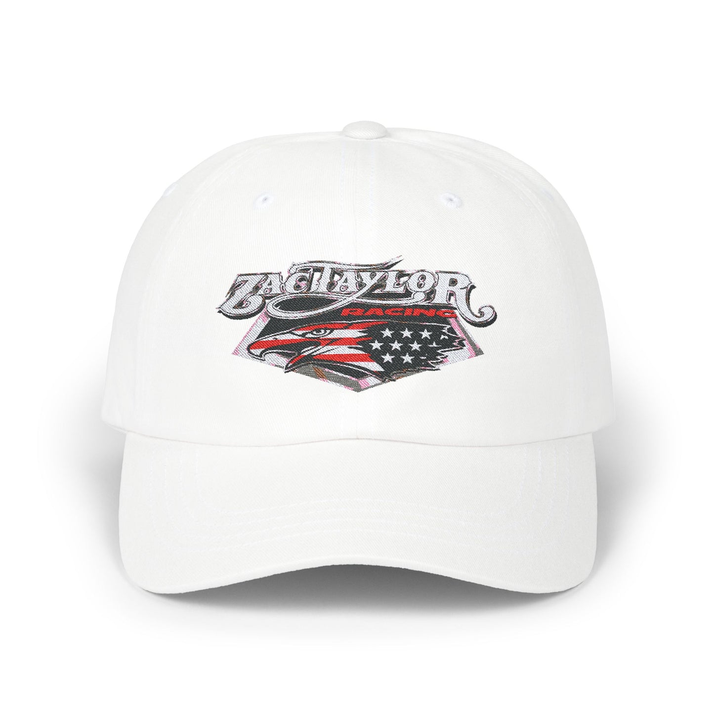 Zactaylor Racing Cap