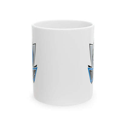 Dallas Mavericks Ceramic Mug