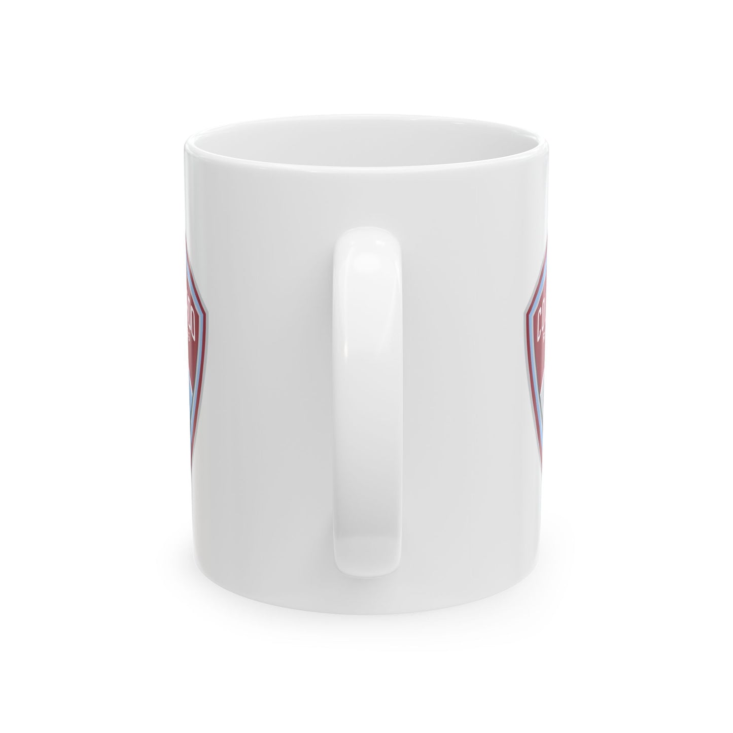 Colorado Rapids Ceramic Mug