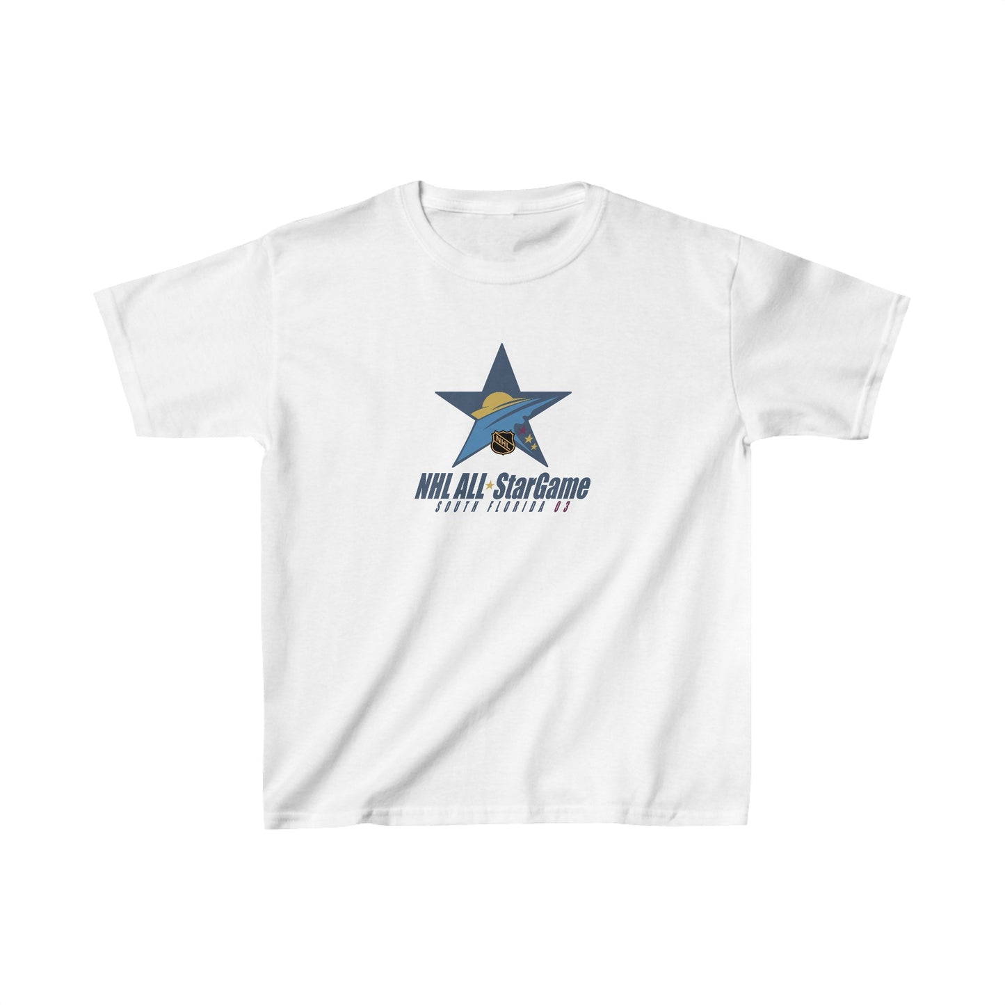 NHL All Star Game 2003 Youth T-Shirt