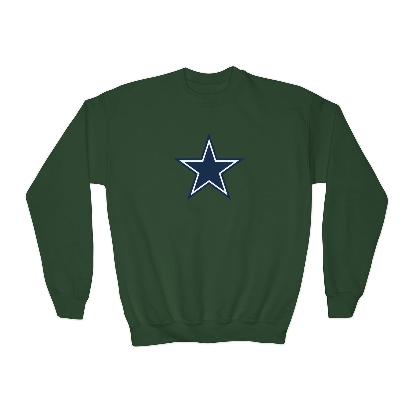 Dallas Cowboys Youth Sweatshirt