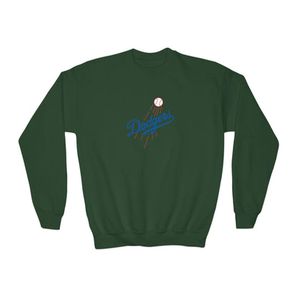 Los Angeles Dodgers Youth Sweatshirt