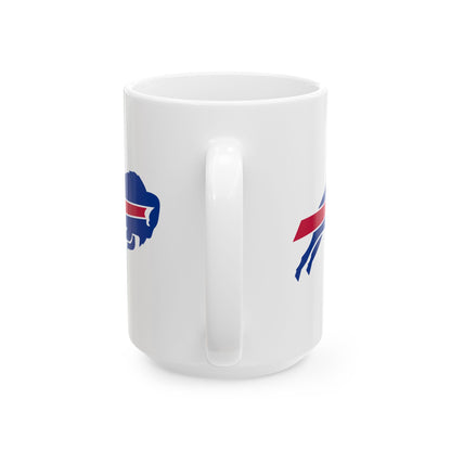 Buffalo Bills Ceramic Mug