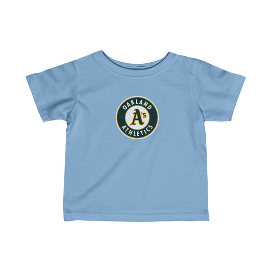 Oakland Athletics Baby T-Shirt