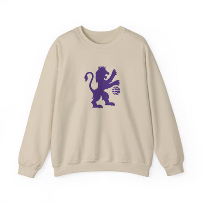 Sacramento Kings Lion Sweatshirt