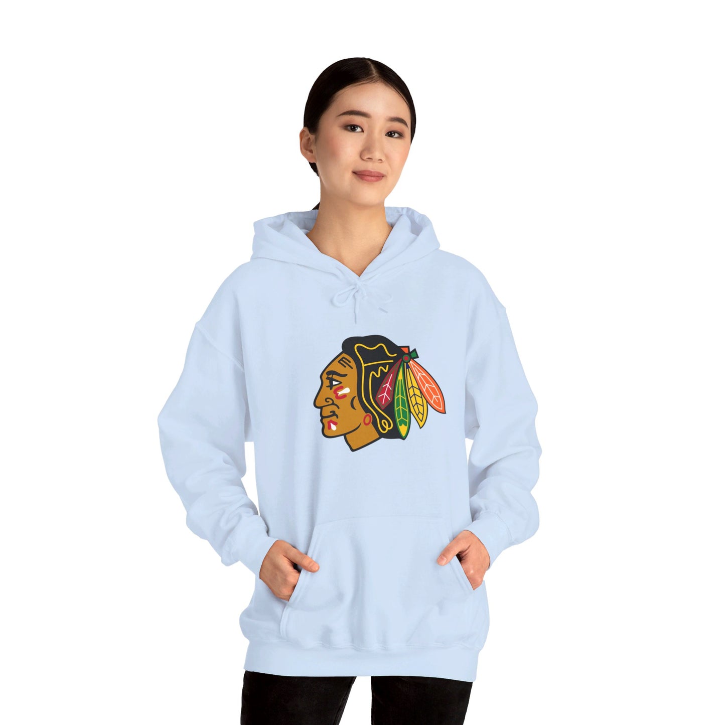 Chicago Blackhawks Pullover Hoodie