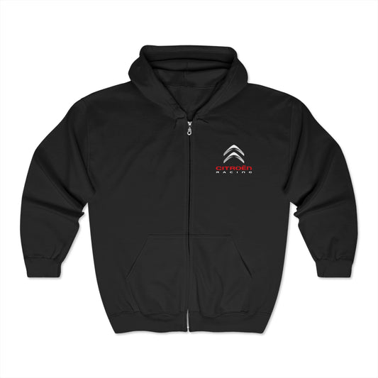 Citroën Racing Zip-Up Hoodie