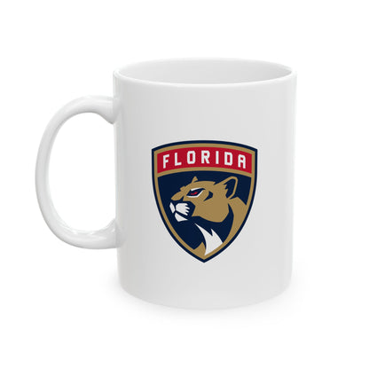 Florida Panthers Ceramic Mug