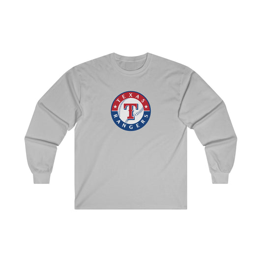 Texas Rangers Long Sleeve T-Shirt