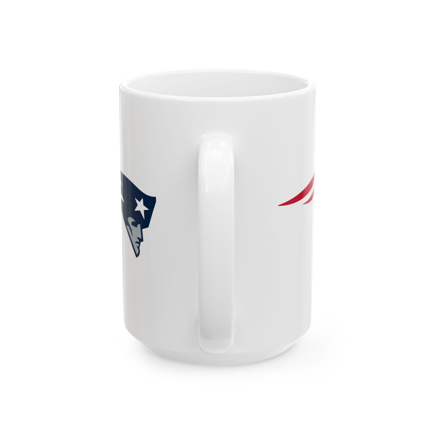 New England Patriots Ceramic Mug