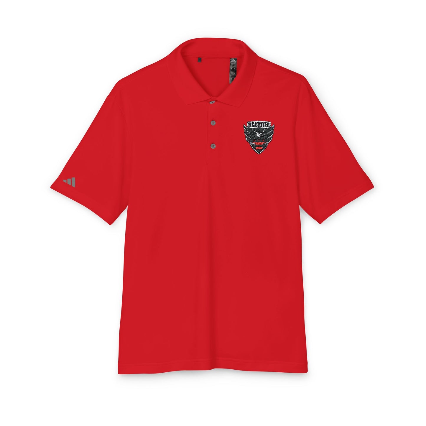 DC United Adidas Performance Polo