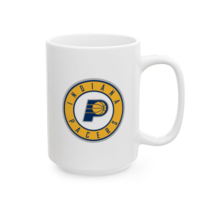 Indiana Pacers Ceramic Mug