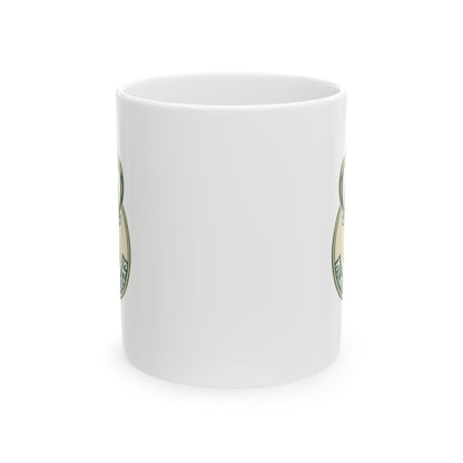 Milwaukee Bucks Ceramic Mug