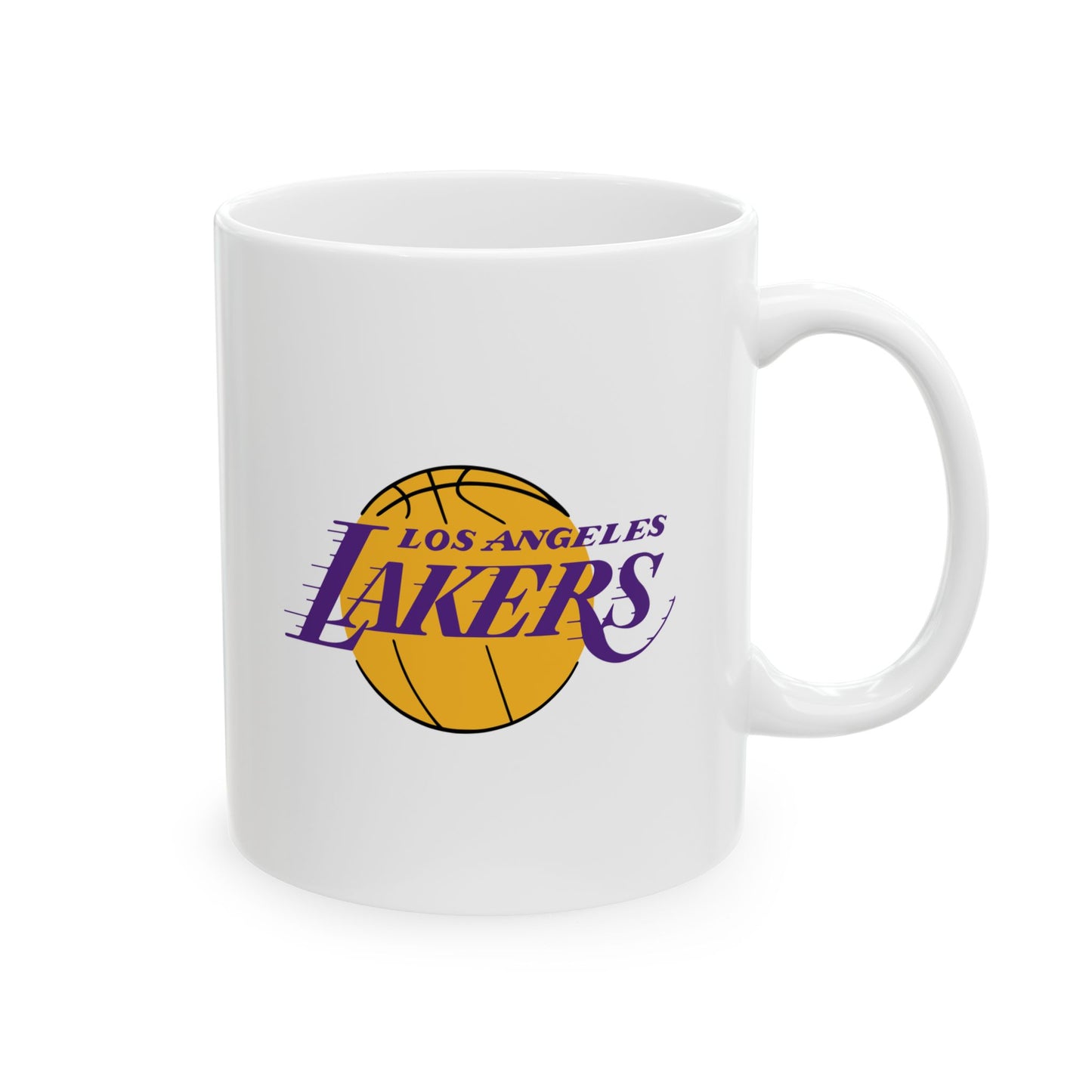 Los Angeles Lakers Ceramic Mug