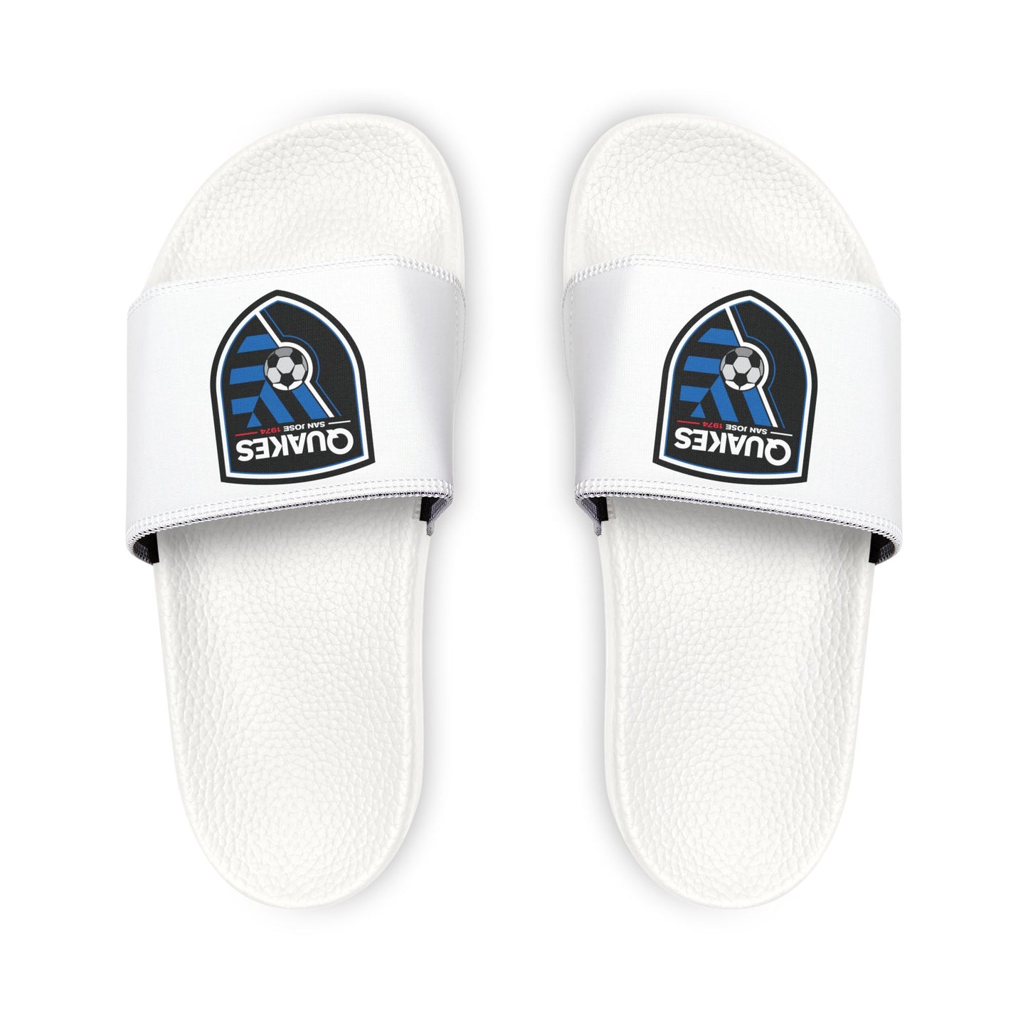 San Jose Earthquakes Slides