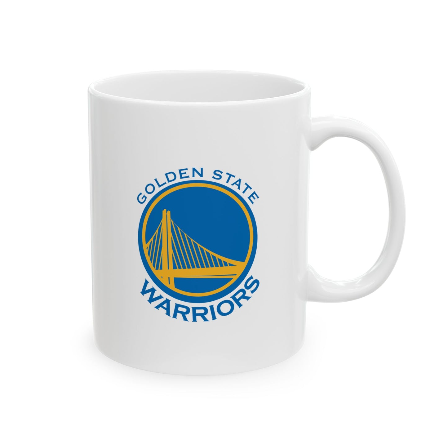 Golden State Warriors Ceramic Mug