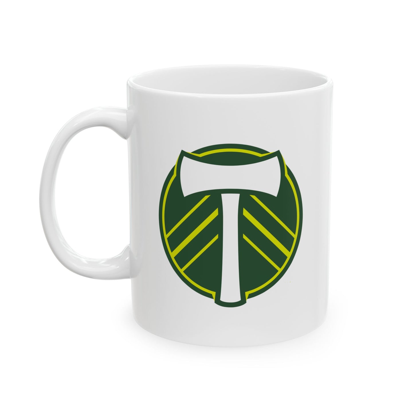 Portland Timbers Ceramic Mug