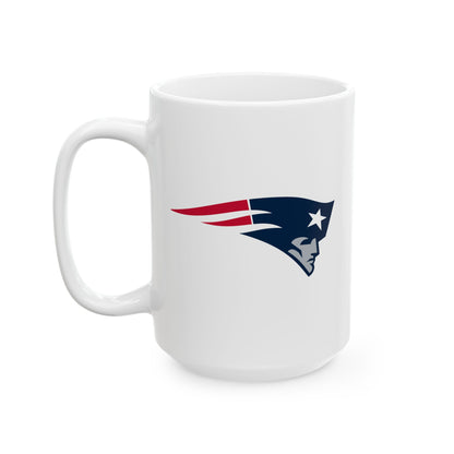 New England Patriots Ceramic Mug