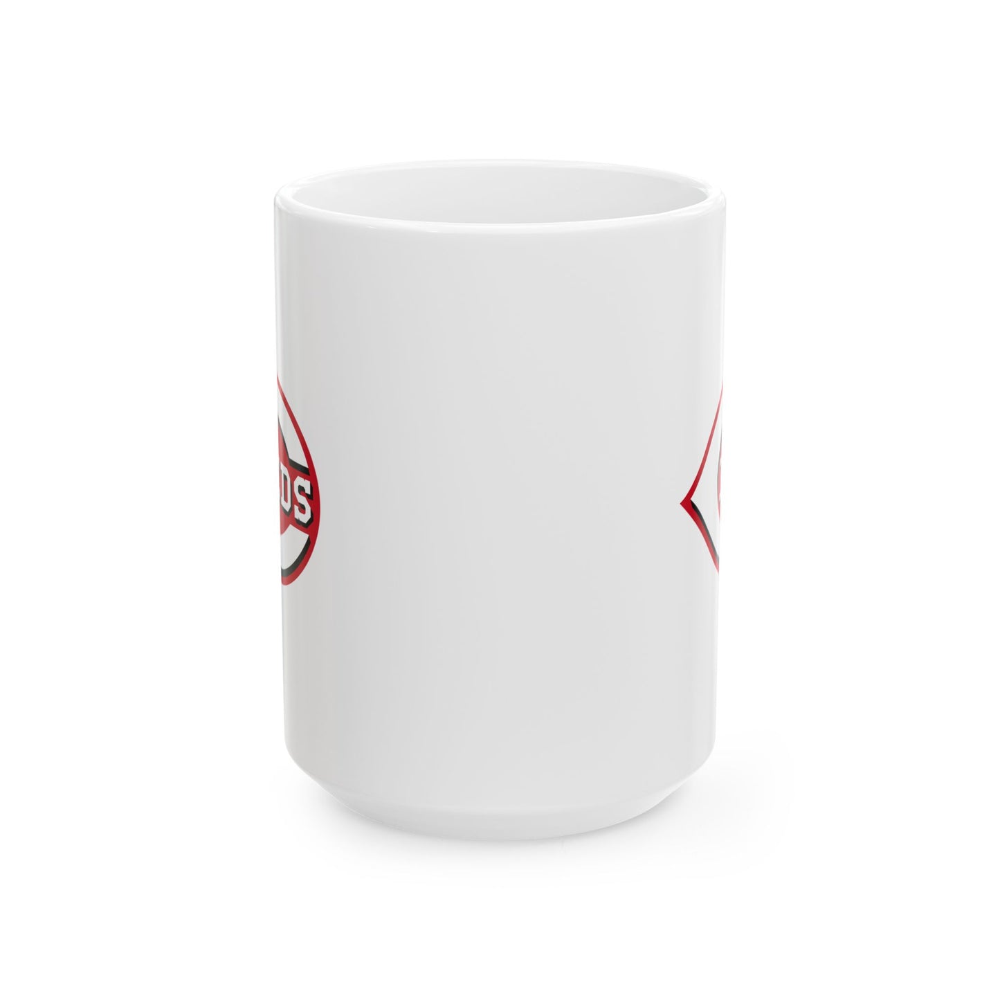 Cincinnati Reds Ceramic Mug