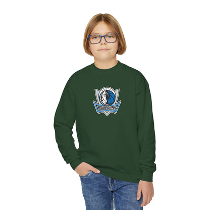 Dallas Mavericks Youth Sweatshirt