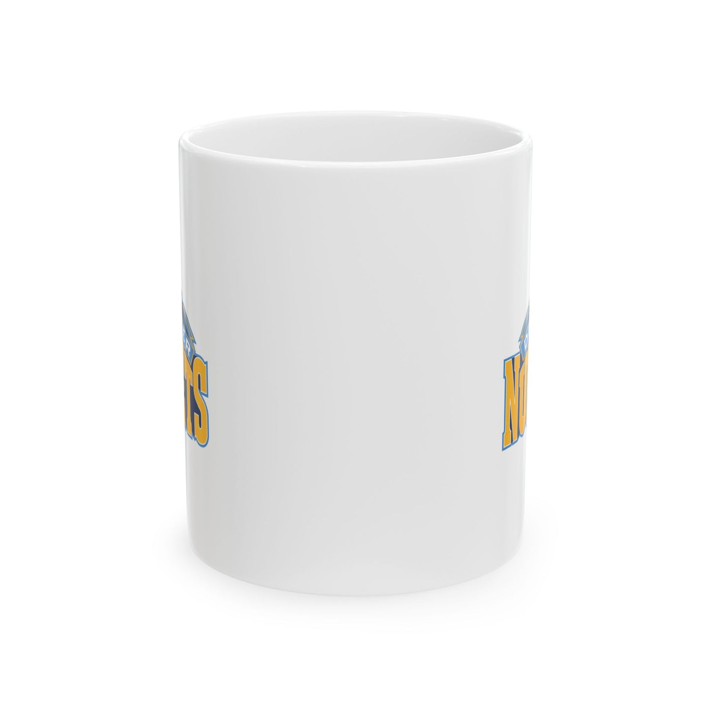 Denver Nuggets Ceramic Mug