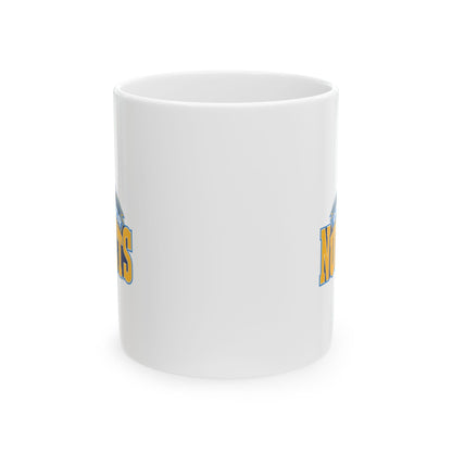 Denver Nuggets Ceramic Mug