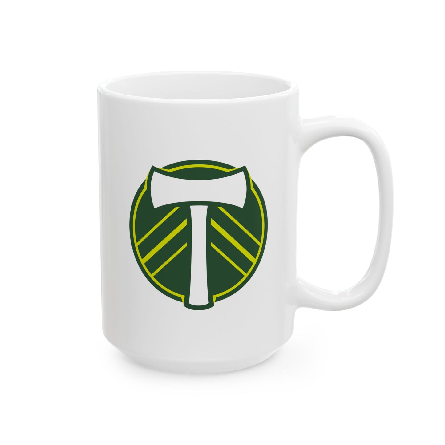 Portland Timbers Ceramic Mug