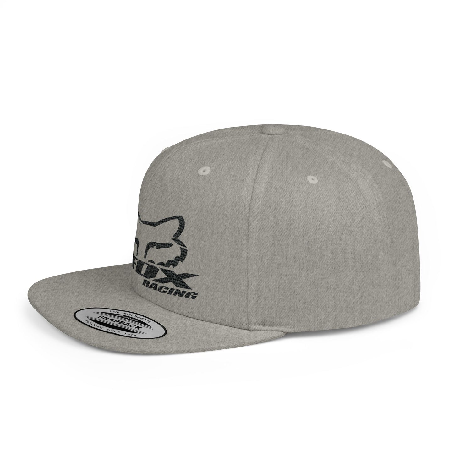 Fox Racing Logo Snapback