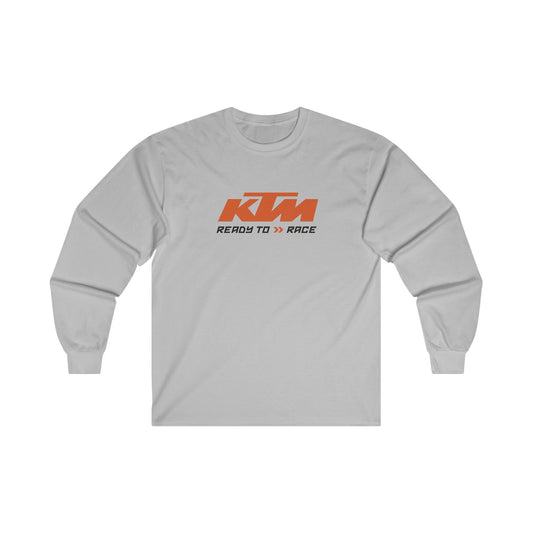 KTM Racing Long Sleeve T-Shirt