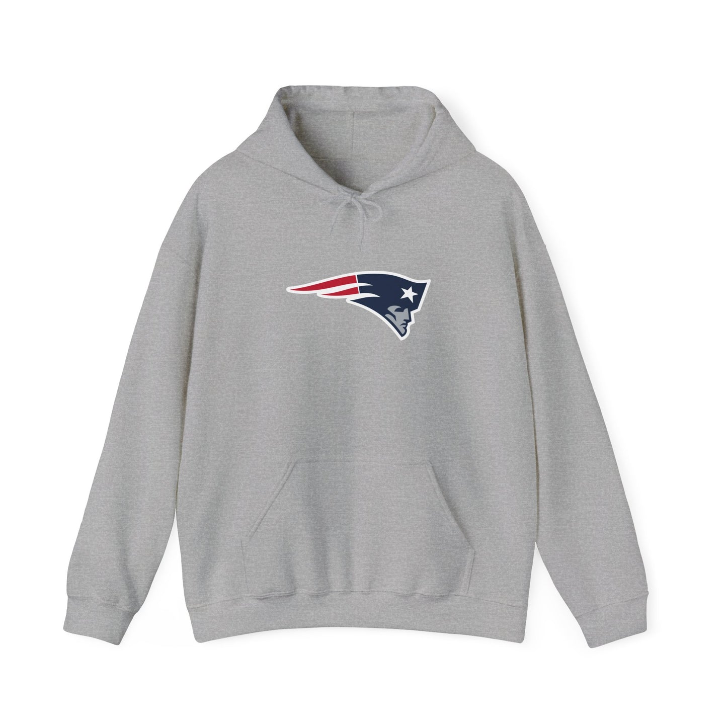 New England Patriots Pullover Hoodie