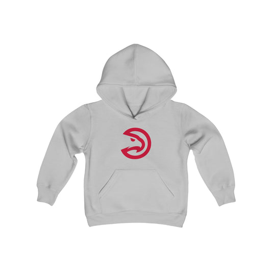 Atlanta Hawks Pacman Youth Hoodie