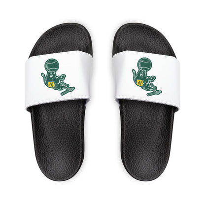 Oakland Athletics Elephant Slides