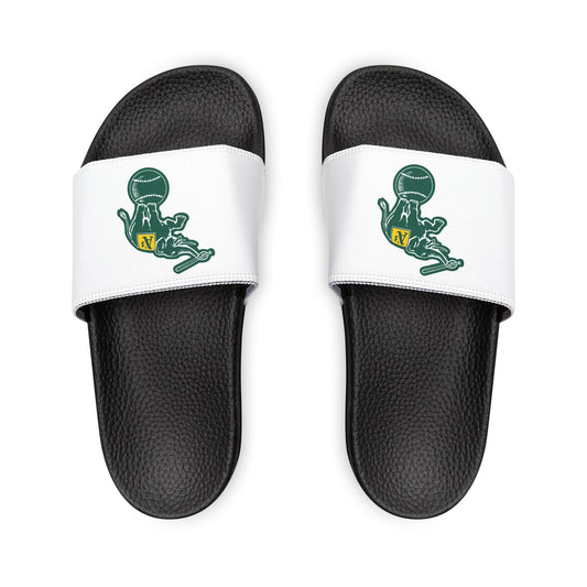 Oakland Athletics Elephant Slides