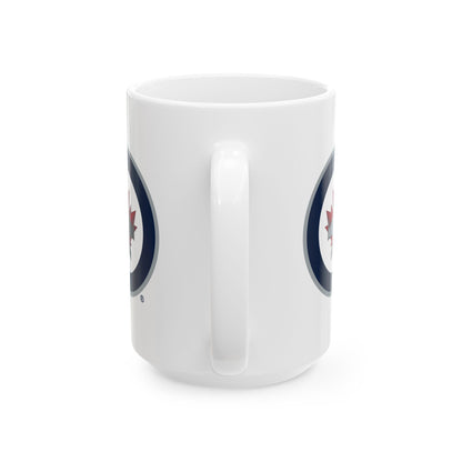 Winnipeg Jets Ceramic Mug