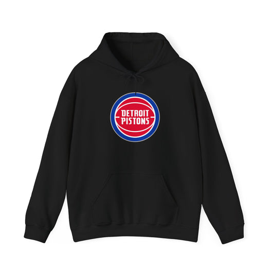 Detroit Pistons Pullover Hoodie