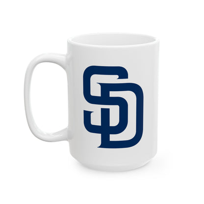 San Diego Padres Ceramic Mug