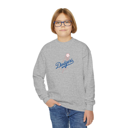 Los Angeles Dodgers Youth Sweatshirt