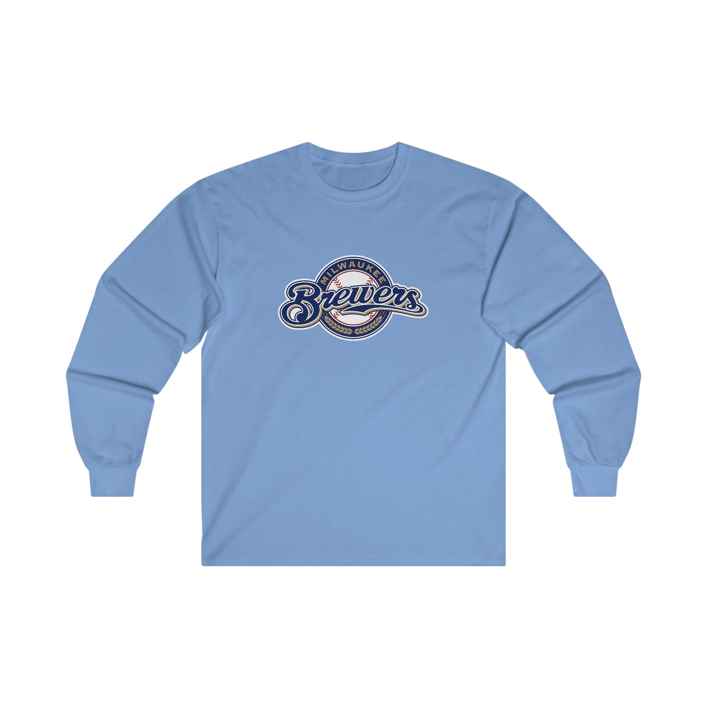 Milwaukee Brewers Long Sleeve T-Shirt