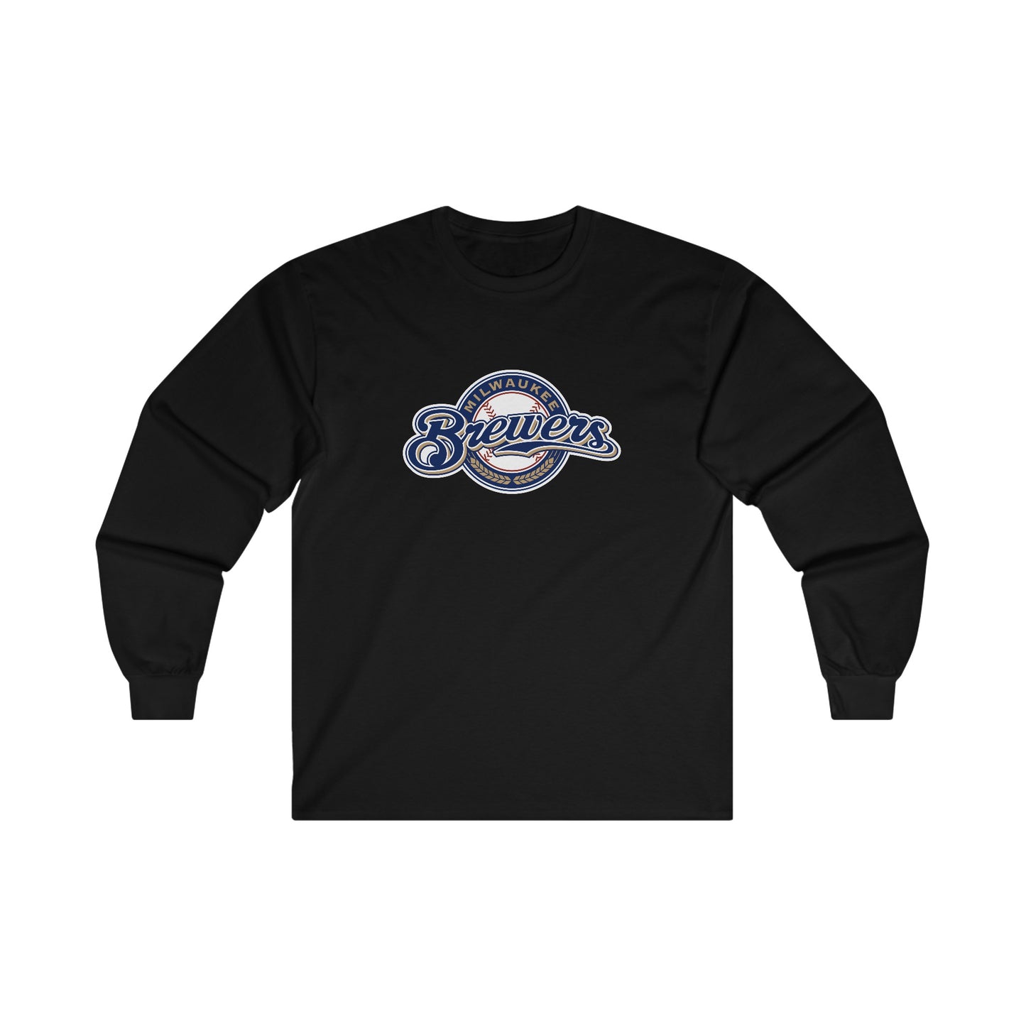 Milwaukee Brewers Long Sleeve T-Shirt