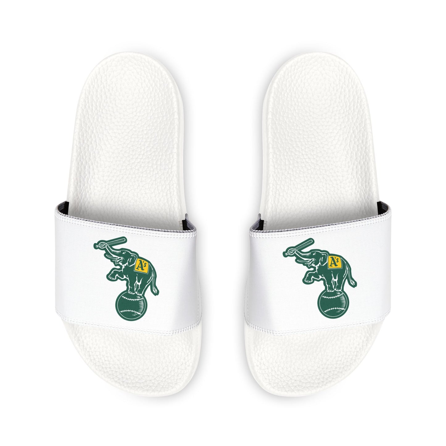 Oakland Athletics Elephant Slides