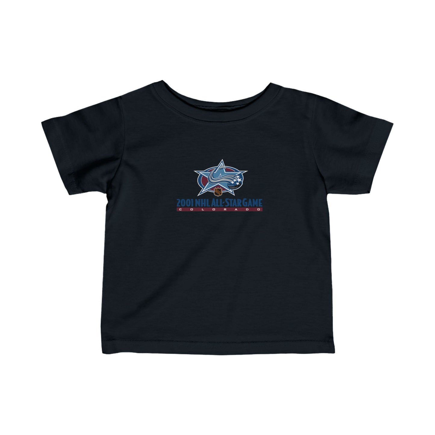 NHL-All-Star Game 2001 Baby T-Shirt